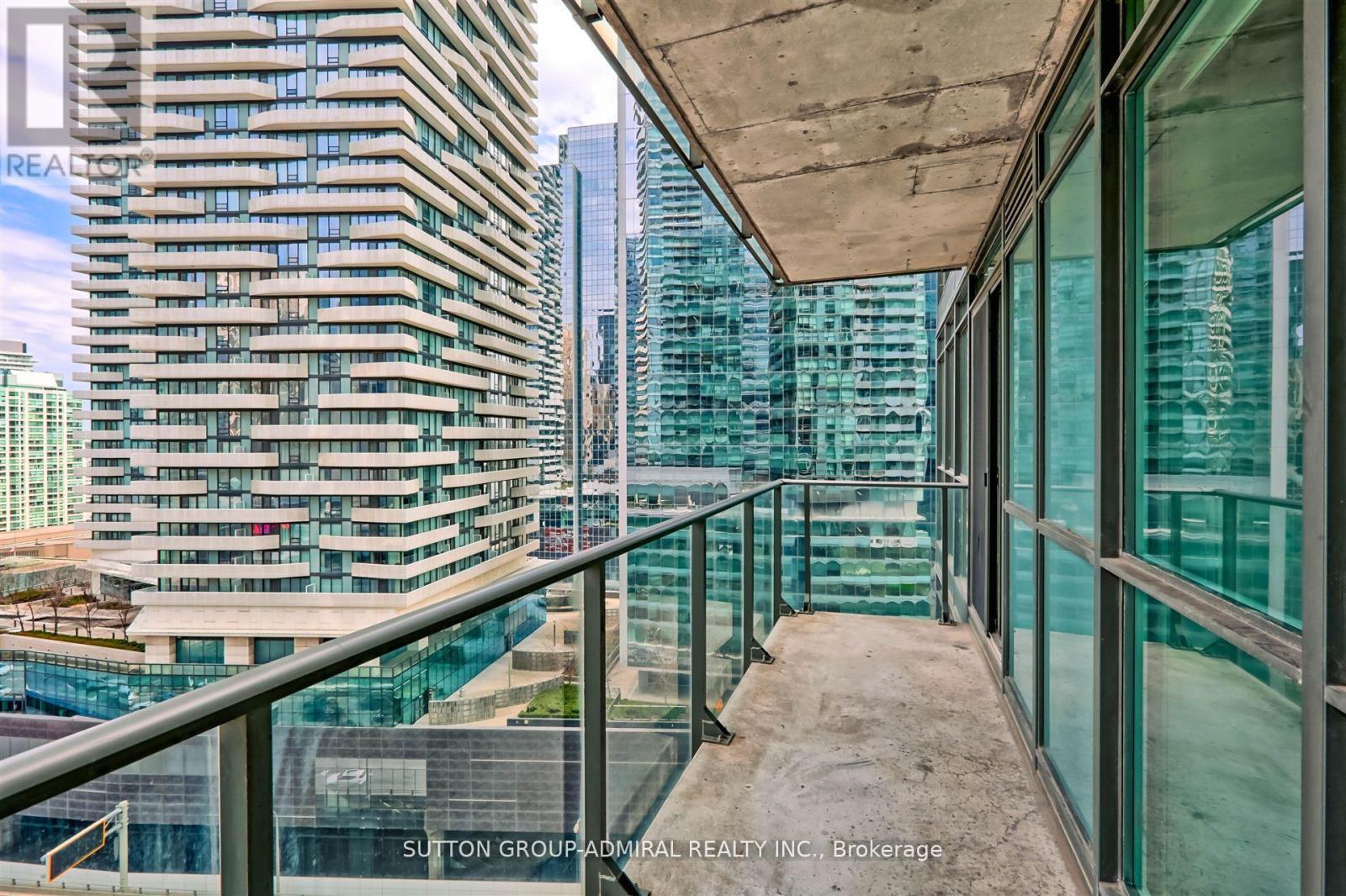 1407 - 55 Bremner Boulevard, Toronto, Ontario  M5J 0A6 - Photo 38 - C12698680