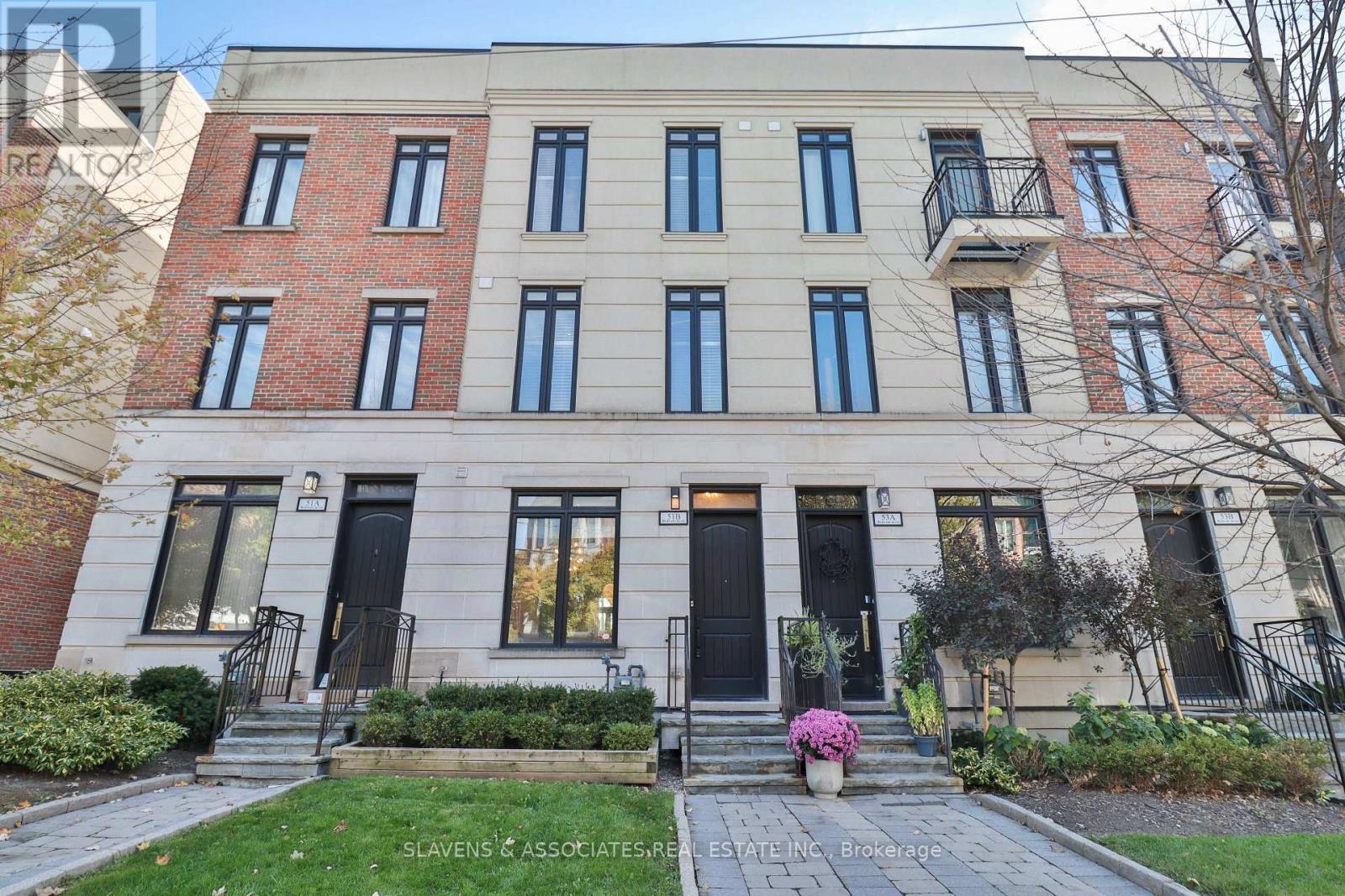 51B BURNABY BOULEVARD, Toronto, Ontario