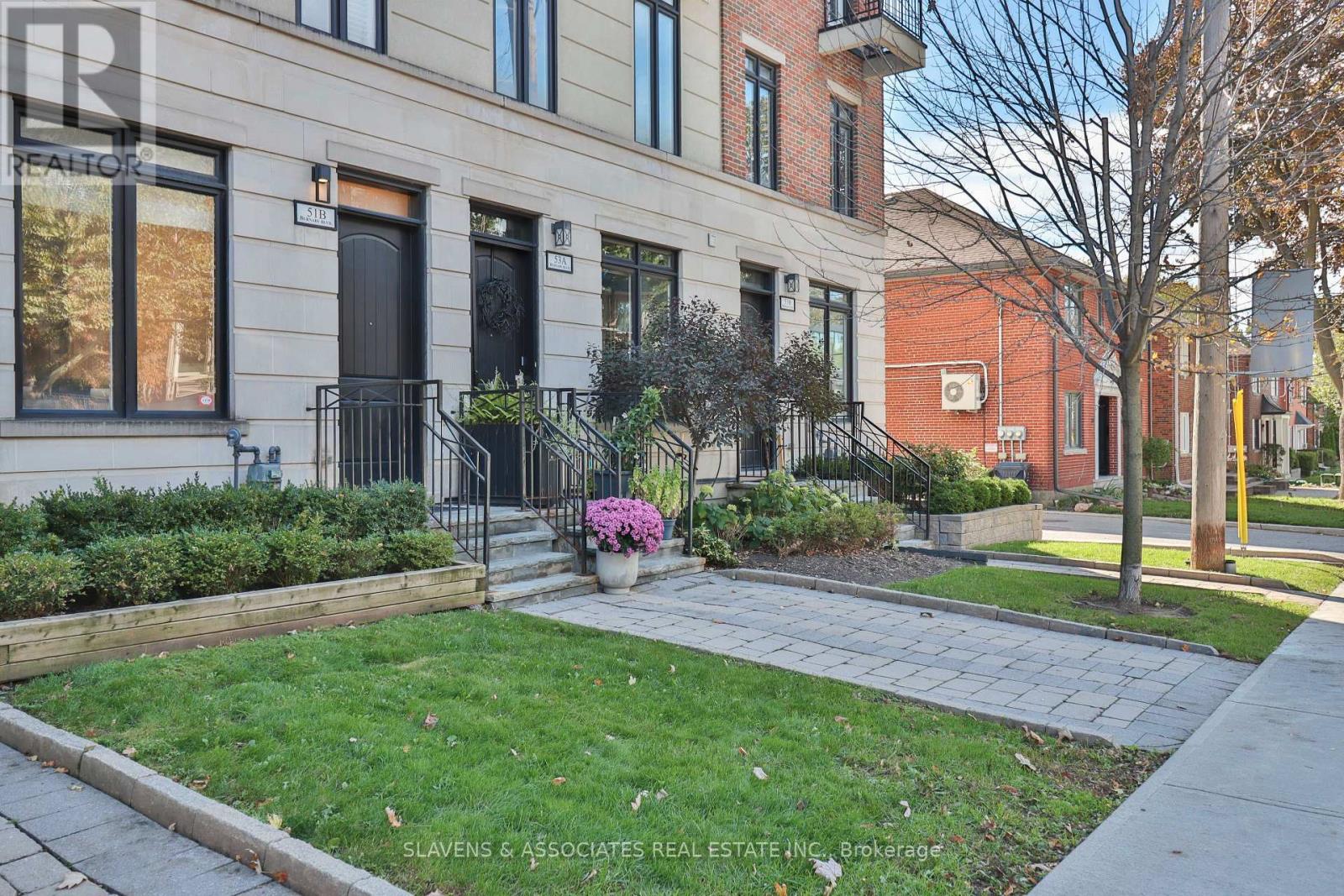 51b Burnaby Boulevard, Toronto, Ontario  M5N 1G3 - Photo 2 - C12698700