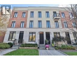 51B BURNABY BOULEVARD, Toronto, Ontario