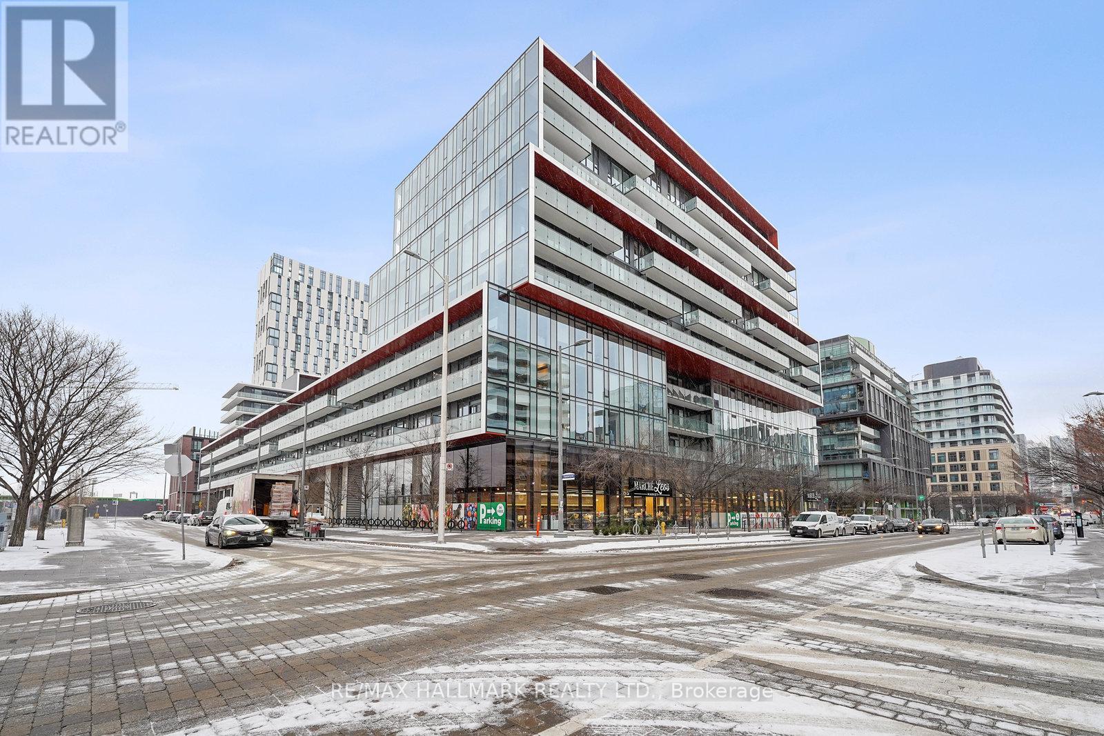 N362 - 35 ROLLING MILLS ROAD, Toronto, Ontario