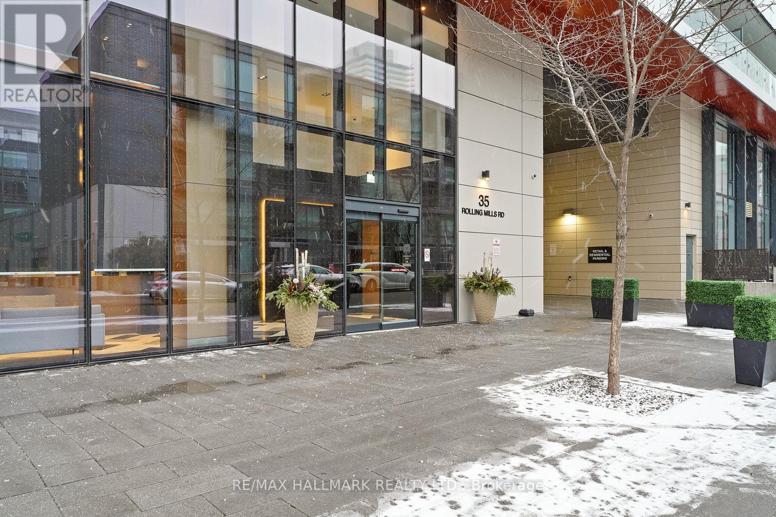 N362 - 35 Rolling Mills Road, Toronto, Ontario  M5A 0V6 - Photo 12 - C12698800