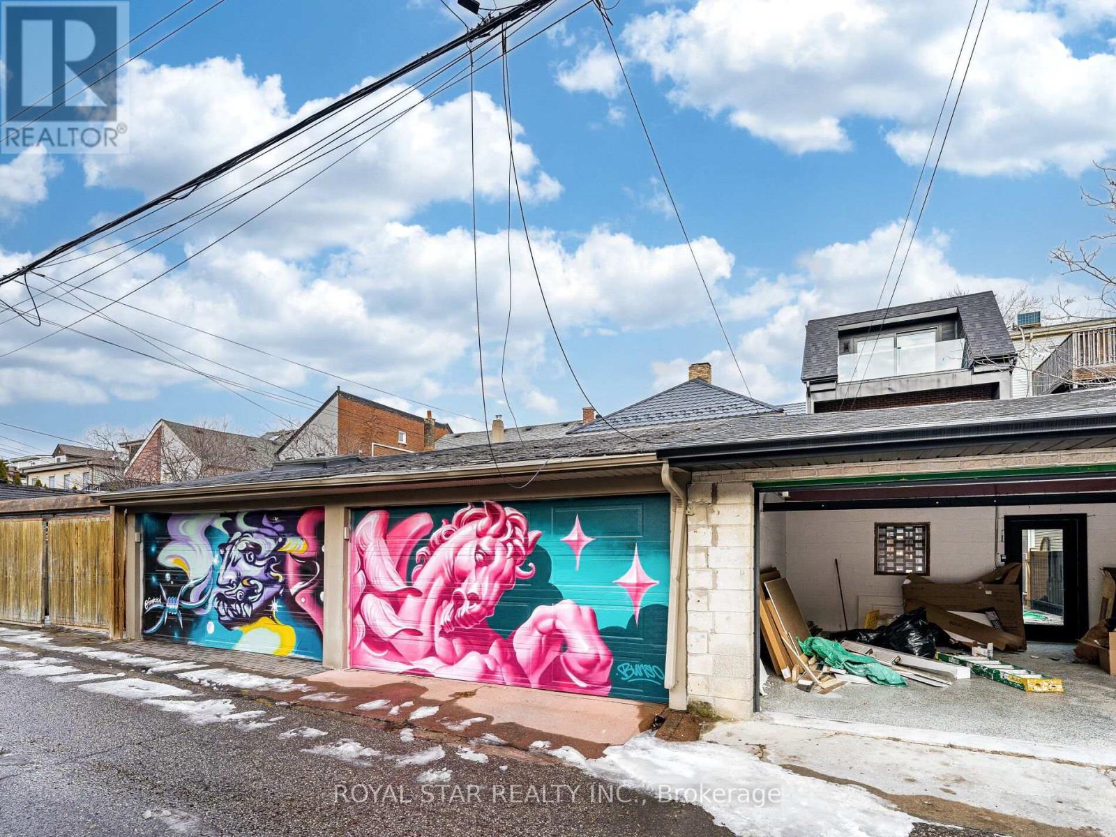 74 Montrose Avenue, Toronto, Ontario  M6J 2T7 - Photo 50 - C12698828