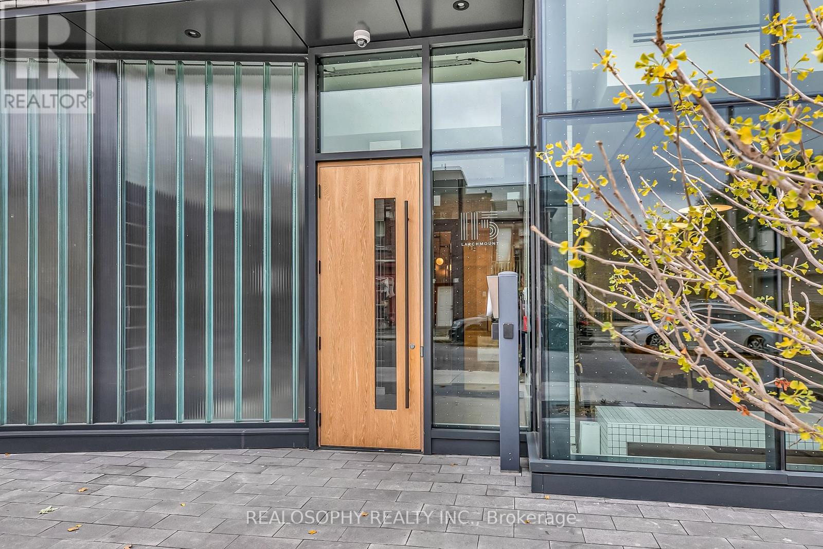 408 - 115 LARCHMOUNT AVENUE, Toronto, Ontario