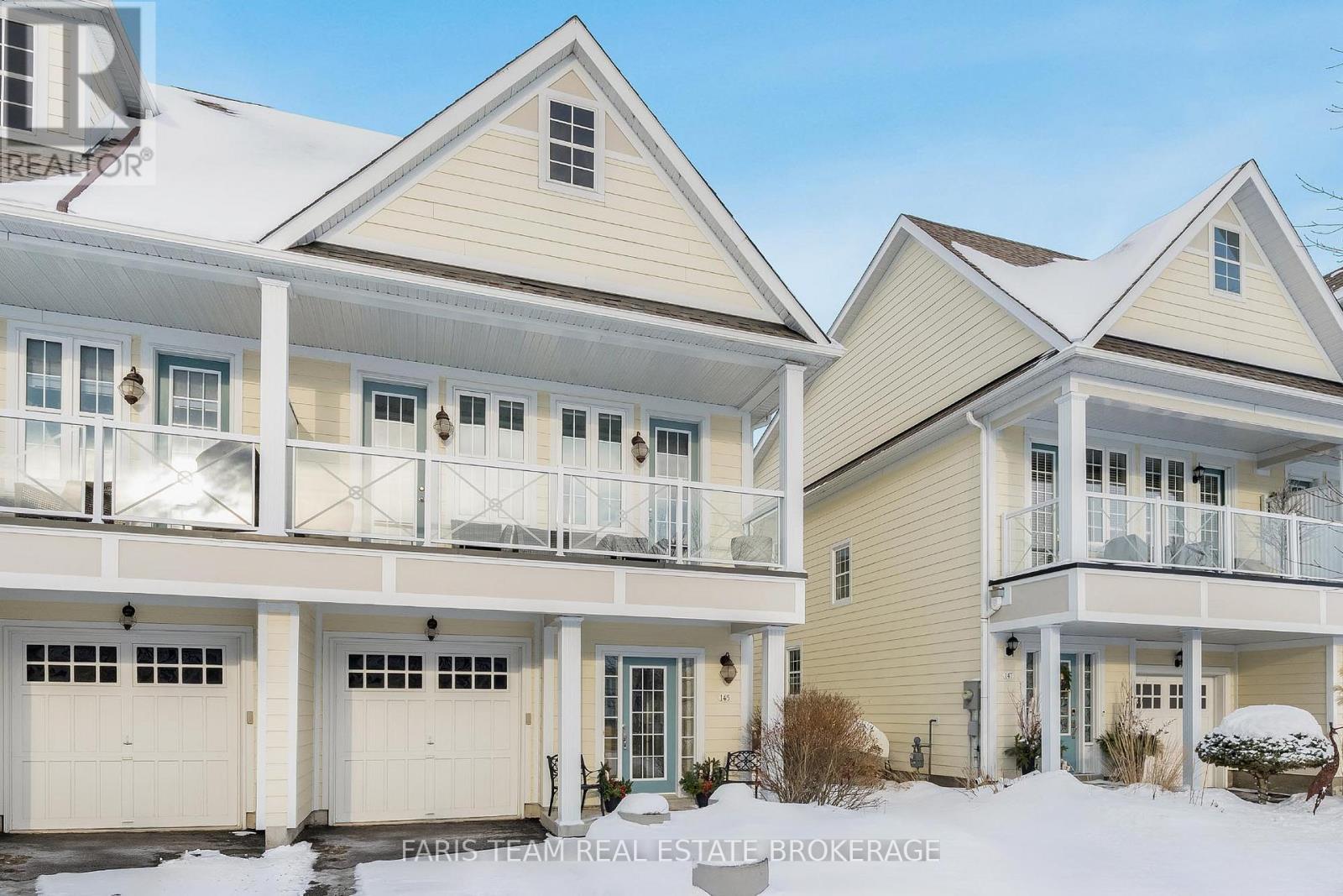 145 WYCLIFFE COVE, tay (victoria harbour), Ontario