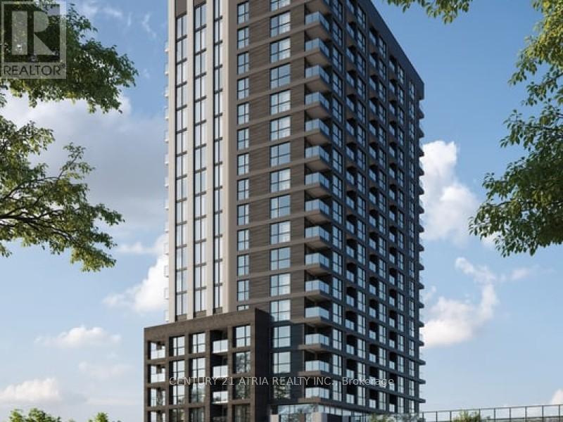 1604 - 3071 Trafalgar Road, Oakville, Ontario  L6H 8C6 - Photo 1 - W12698662