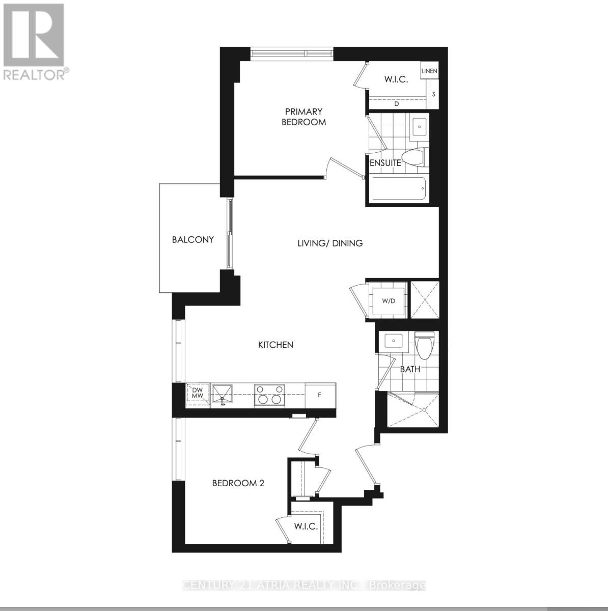 1604 - 3071 Trafalgar Road, Oakville, Ontario  L6H 8C6 - Photo 37 - W12698662