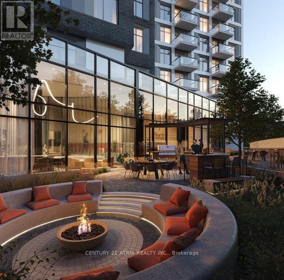 1604 - 3071 Trafalgar Road, Oakville, Ontario  L6H 8C6 - Photo 5 - W12698662