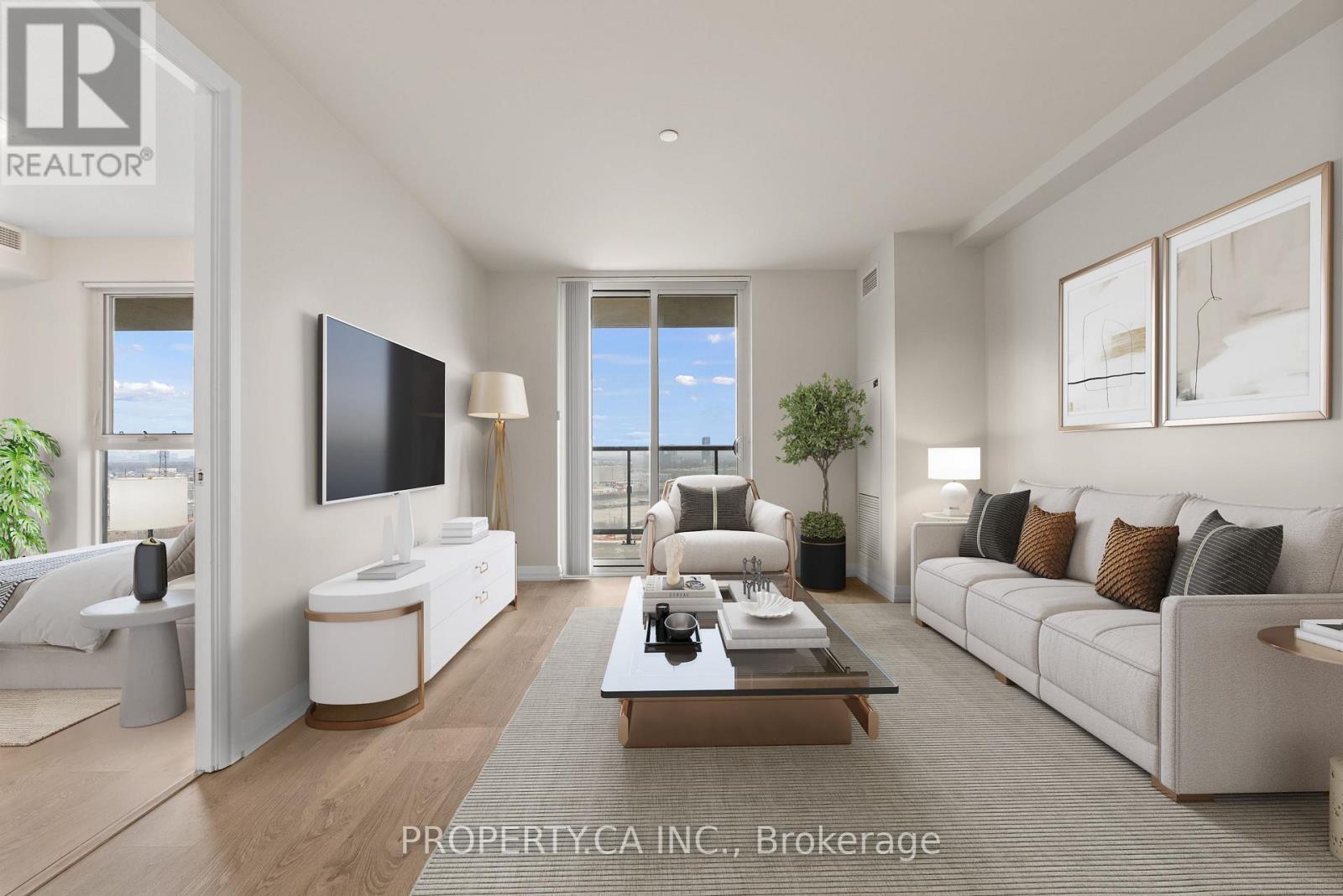 1002 - 50 THOMAS RILEY ROAD, Toronto, Ontario