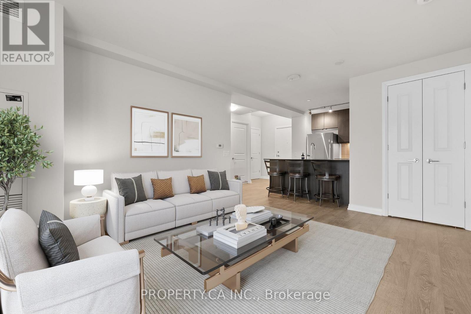 1002 - 50 Thomas Riley Road, Toronto, Ontario  M9B 0C5 - Photo 3 - W12698698