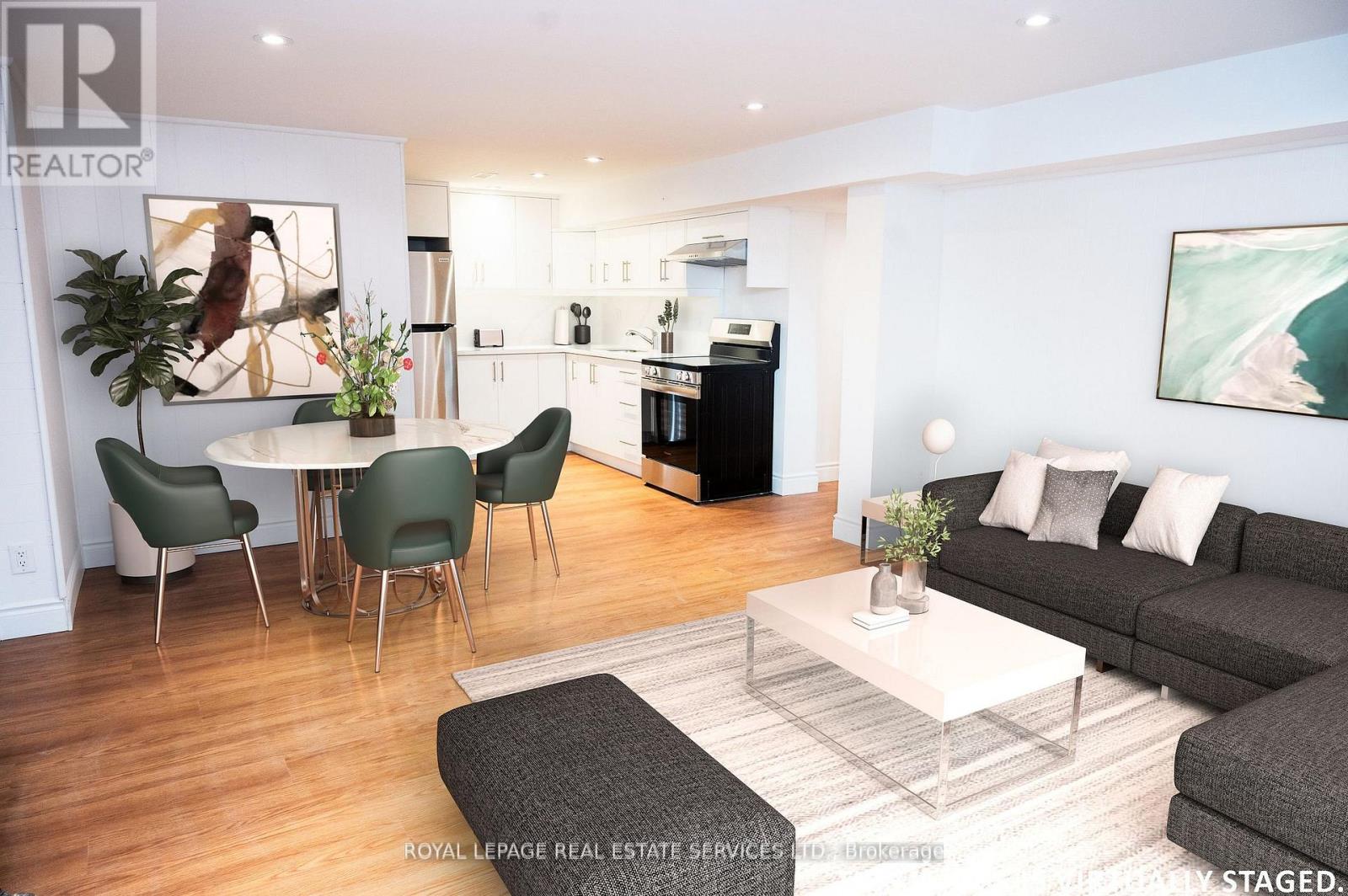 LOWER - 35 SILVERHILL DRIVE, Toronto, Ontario