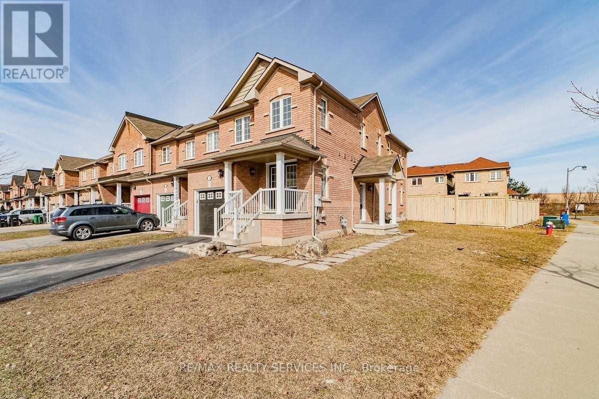 2 TANASI ROAD, Brampton, Ontario
