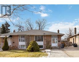 1474 SANDGATE CRESCENT, Mississauga, Ontario