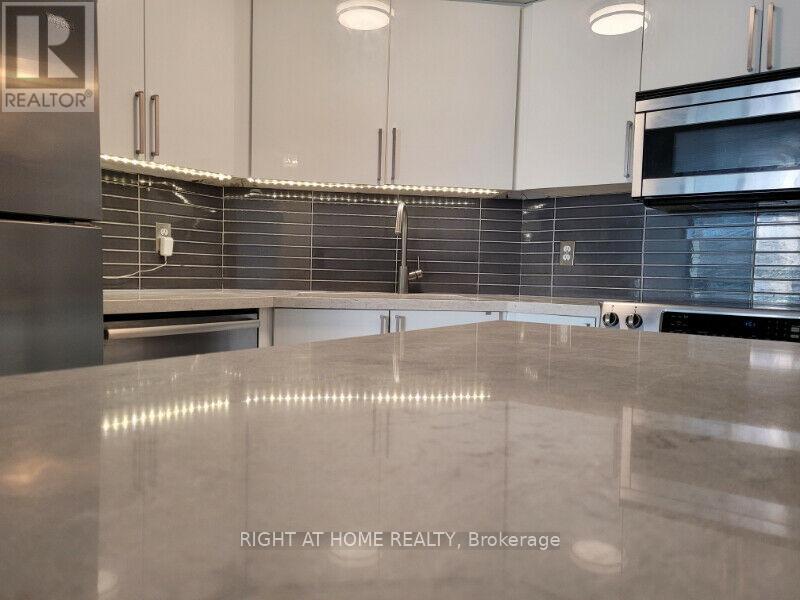 314 - 17 Michael Power Place, Toronto, Ontario  M9A 5G5 - Photo 4 - W12698852