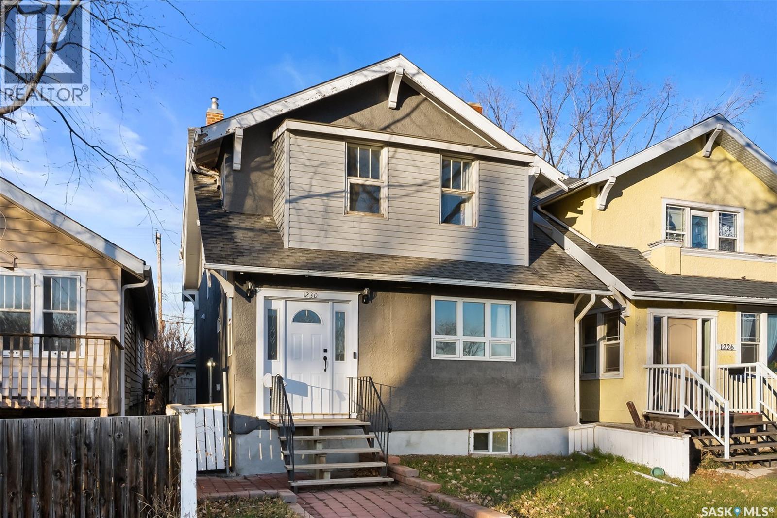1230 Victoria Avenue, Regina, Saskatchewan  S4P 0N9 - Photo 1 - SK026785