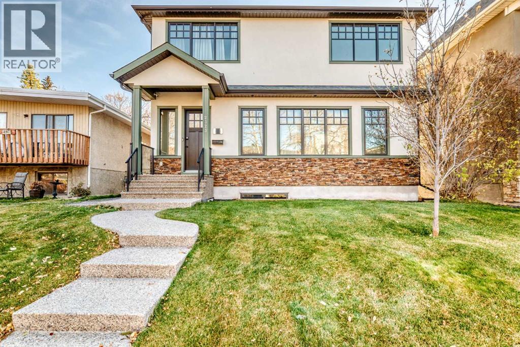 2323 3 Avenue Nw, Calgary, Alberta  T2N 0K9 - Photo 2 - A2266479