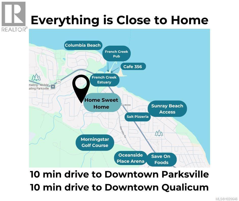 896 Lakes Blvd, Parksville, British Columbia  V9P 2P8 - Photo 2 - 1020646