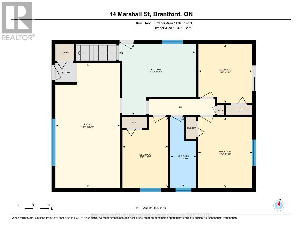 15 Marshall Street, Brantford, Ontario  N3R 3C8 - Photo 44 - X12698650