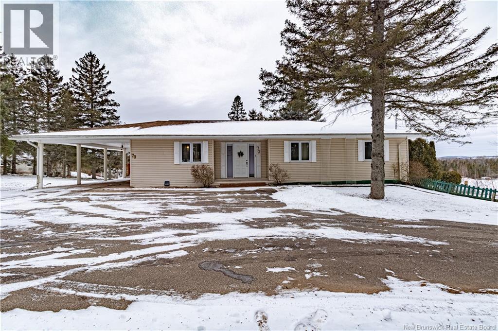 70 Cougle Road, Sussex Corner, New Brunswick  E4E 2S6 - Photo 1 - NB131353