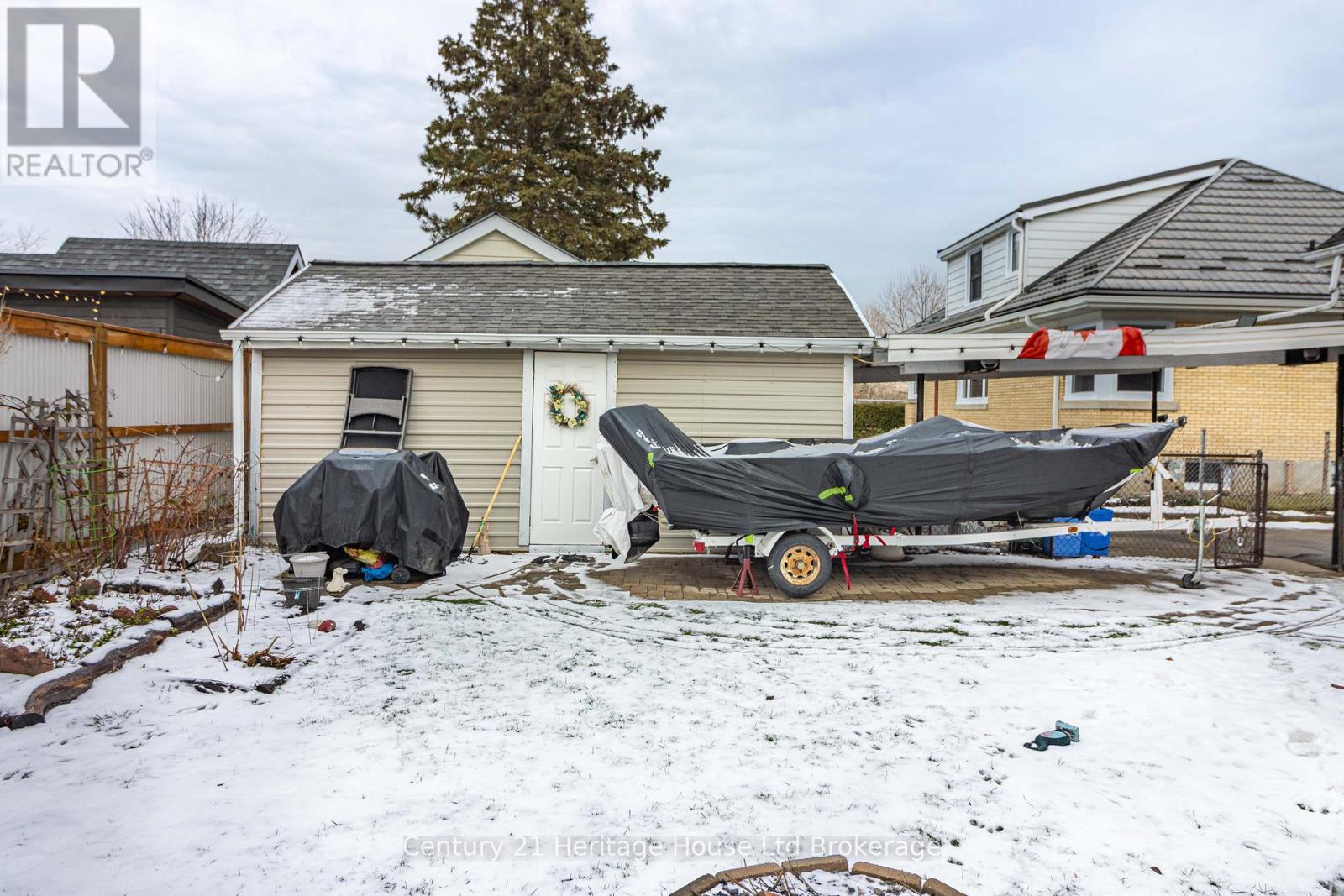 634 Wallace Street, London East, Ontario  N5Y 3R7 - Photo 33 - X12698928