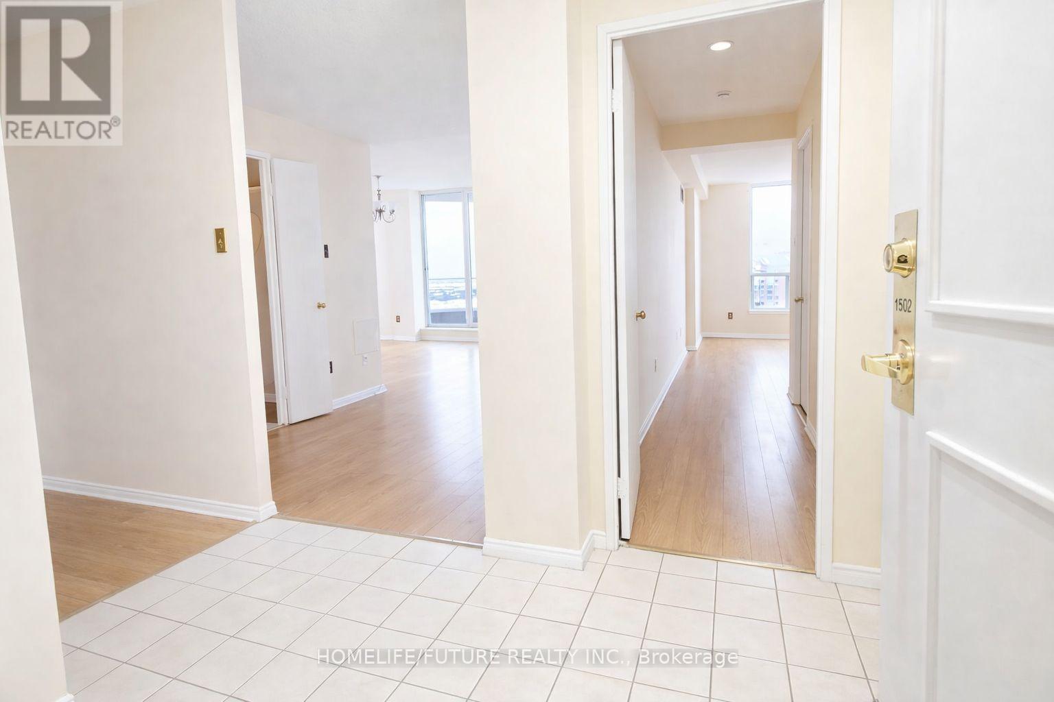 1502 - 410 Mclevin Avenue, Toronto, Ontario  M1B 5J5 - Photo 3 - E12601866