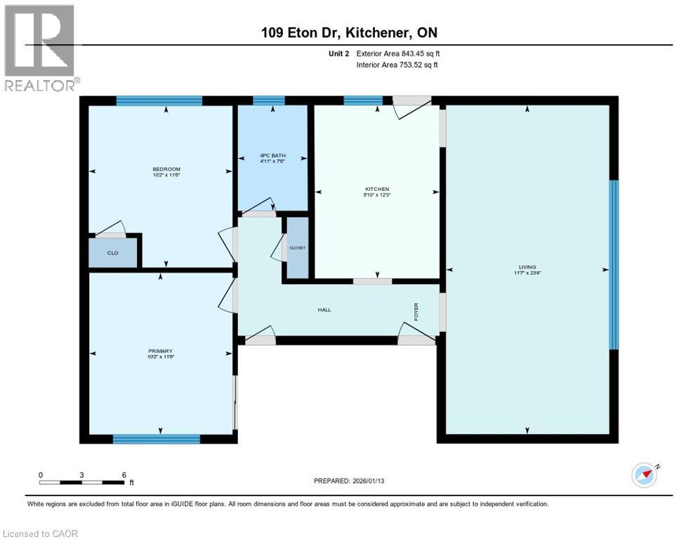 109 Eton Drive, Kitchener, Ontario  N2B 1N1 - Photo 44 - 40798407