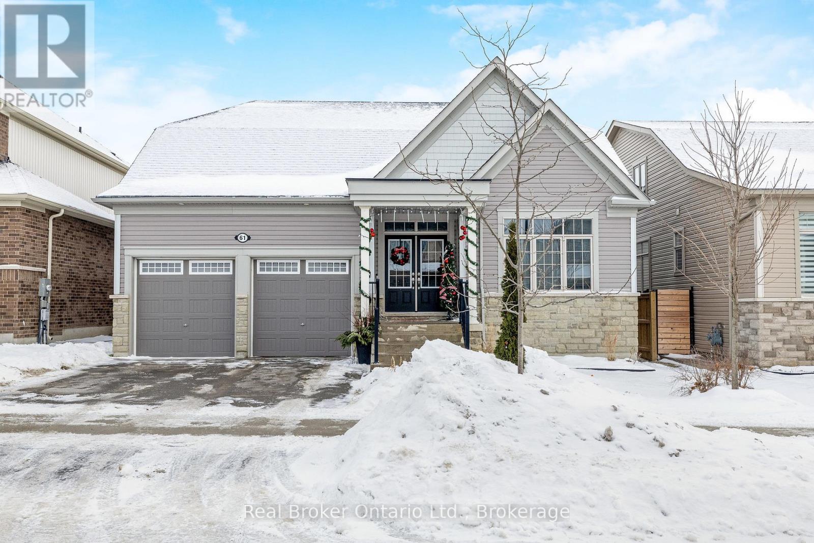 61 KIRVAN STREET, Centre Wellington, Ontario