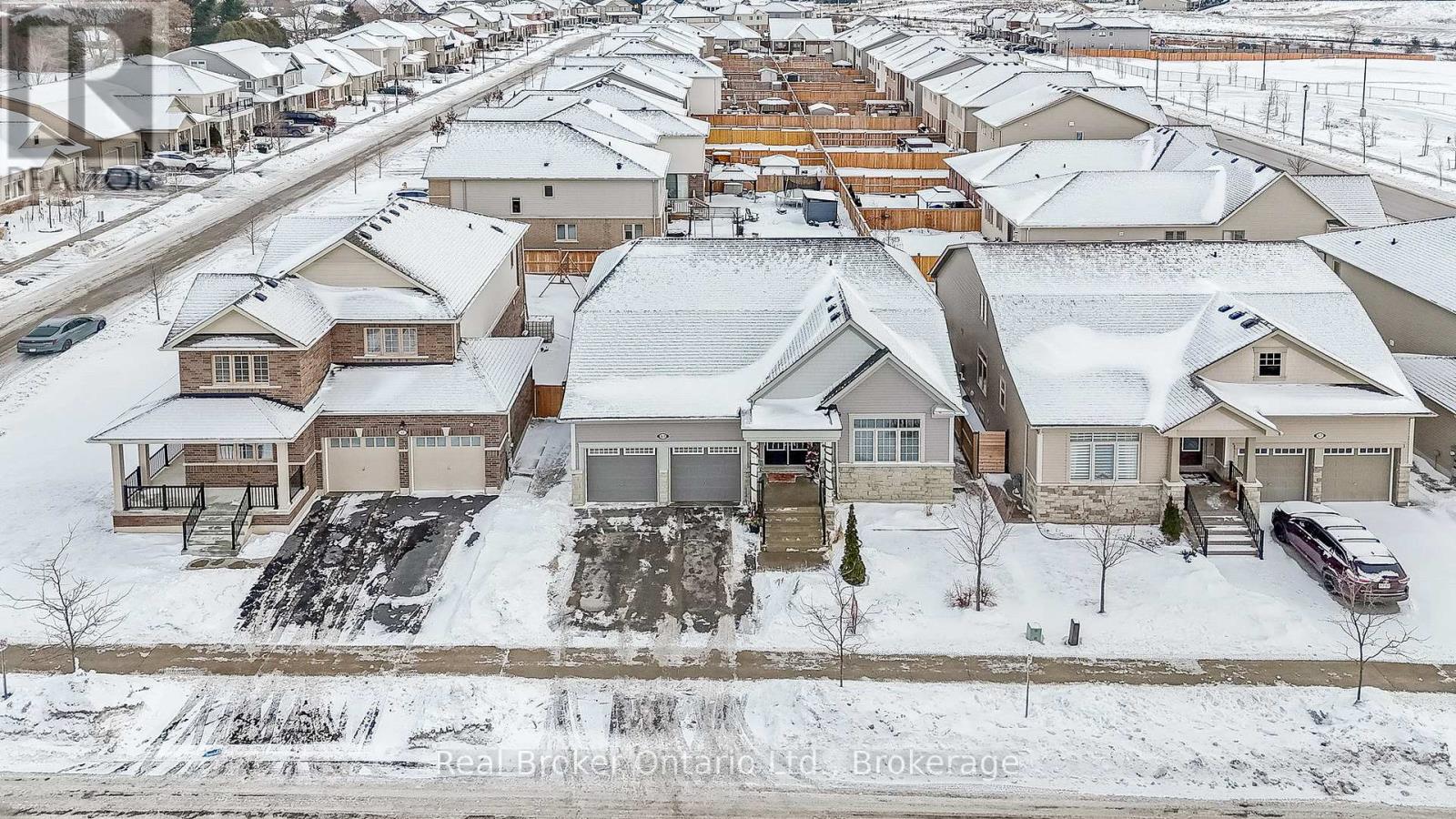 61 Kirvan Street, Centre Wellington, Ontario  N1M 0G9 - Photo 2 - X12698960