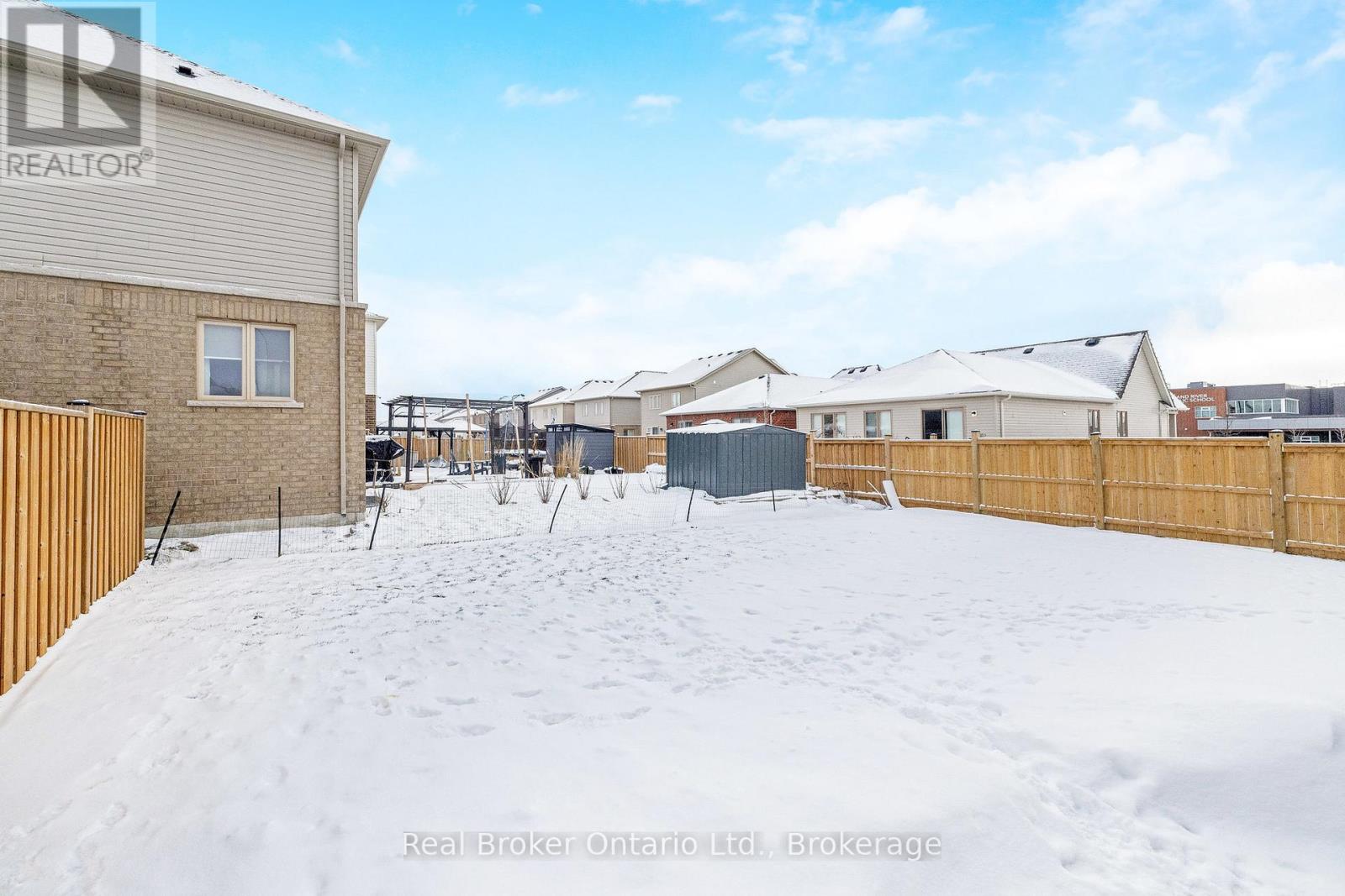 61 Kirvan Street, Centre Wellington, Ontario  N1M 0G9 - Photo 3 - X12698960