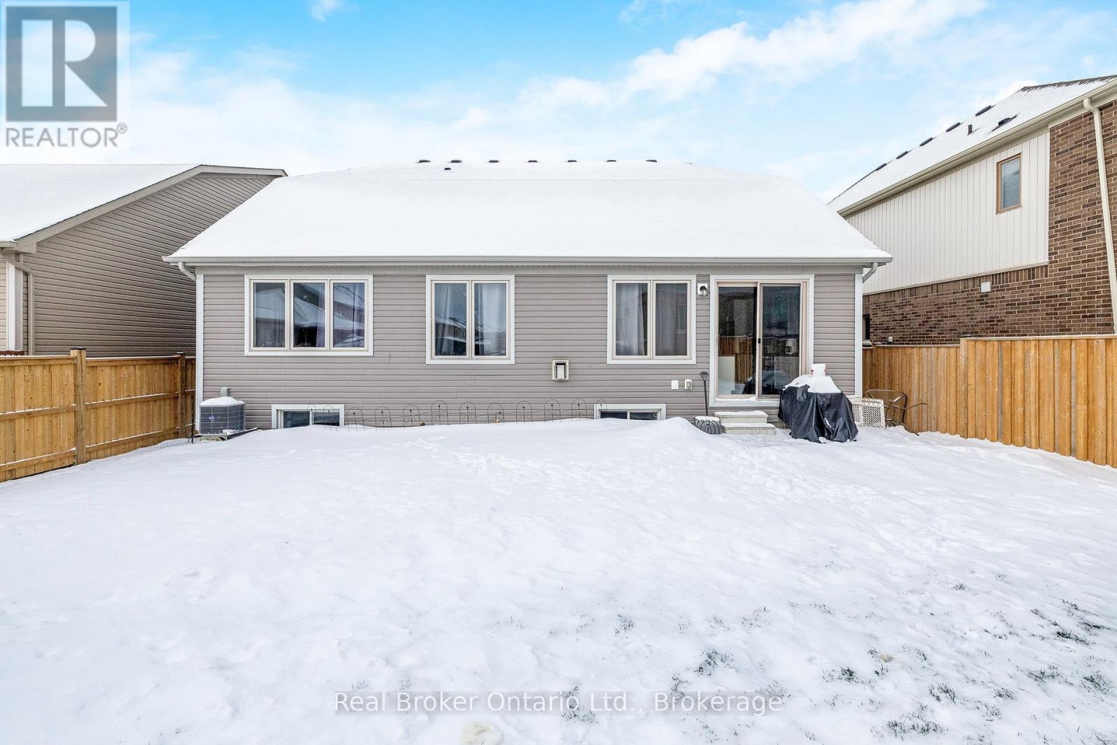 61 Kirvan Street, Centre Wellington, Ontario  N1M 0G9 - Photo 4 - X12698960