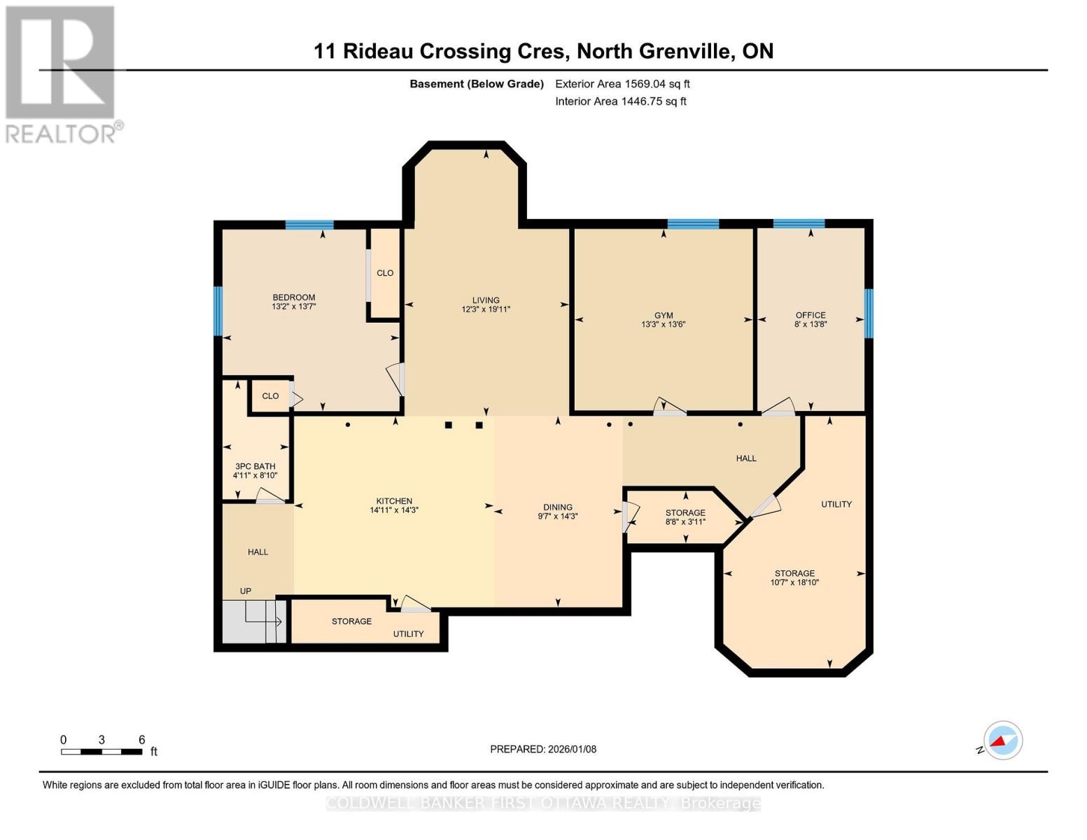 11 Rideau Crossing Crescent, North Grenville, Ontario  K0G 1K0 - Photo 35 - X12697854