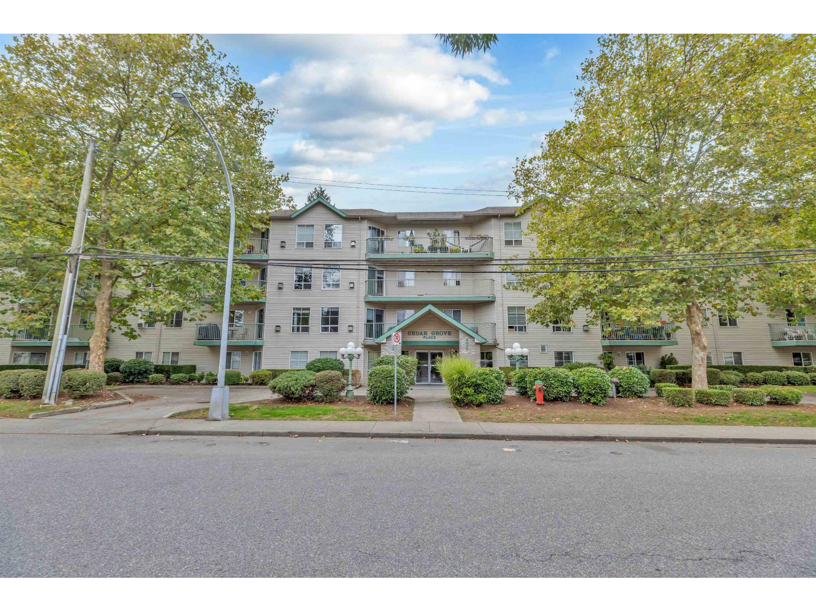 204 2435 CENTER STREET, Abbotsford, British Columbia