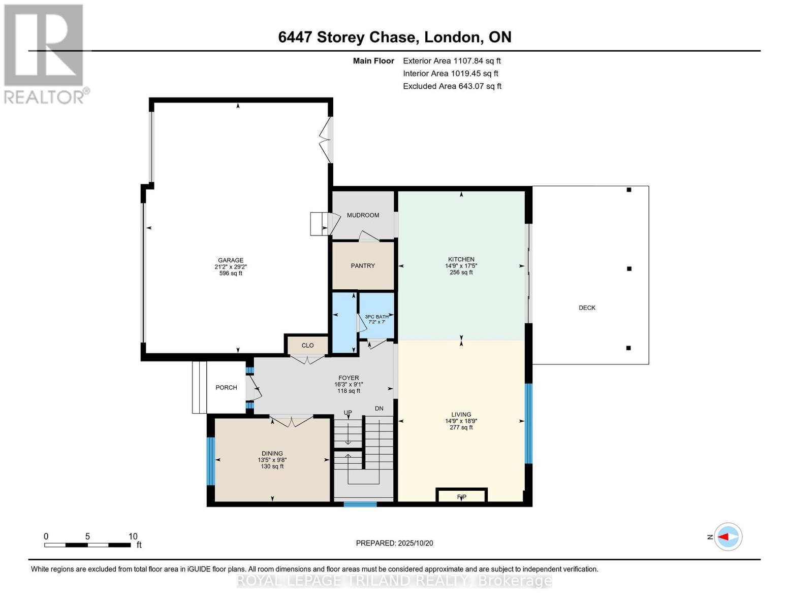 6447 Storey Chase, London South, Ontario  N6P 0G3 - Photo 32 - X12698968