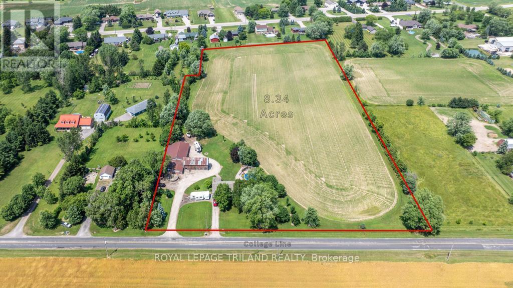 47808 COLLEGE LINE, Malahide, Ontario