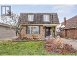 23 DYER STREET, St. Thomas, Ontario