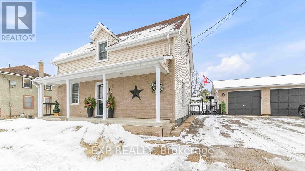 113 BANK STREET N, Renfrew, Ontario