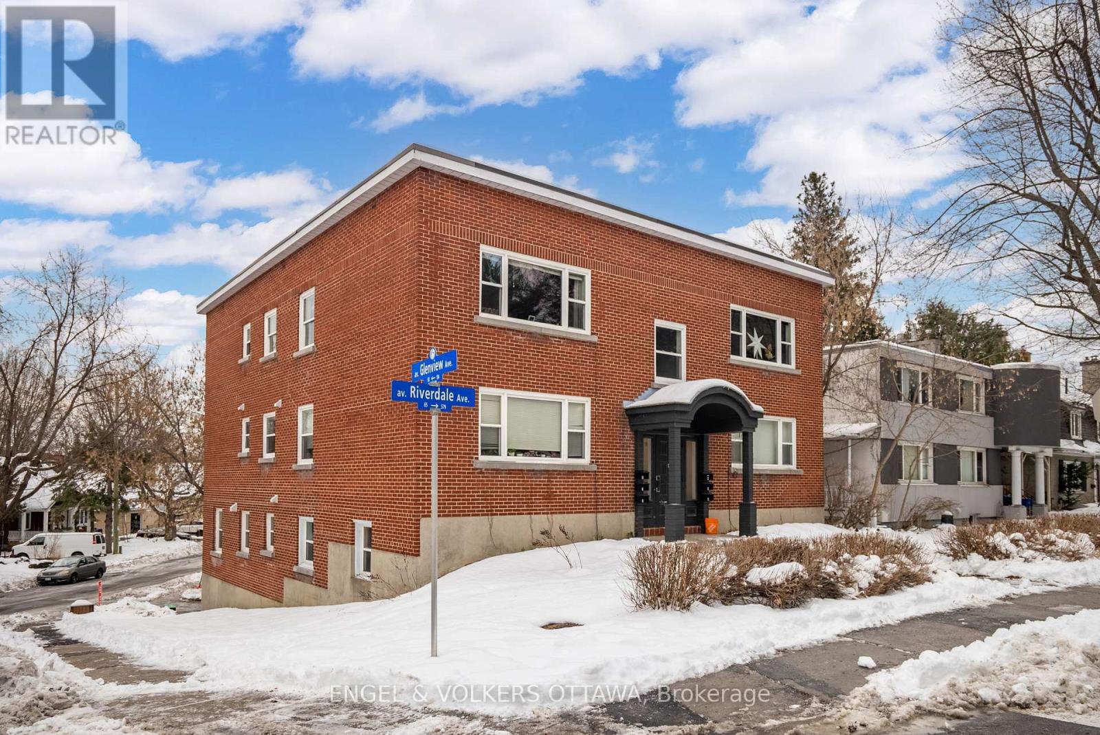 2 - 65 Riverdale Avenue, Ottawa, Ontario  K1S 1R1 - Photo 2 - X12698948
