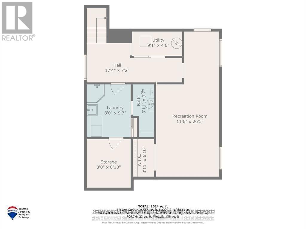 76 Beech Street, St. Catharines, Ontario  L2R 2B7 - Photo 39 - X12698940