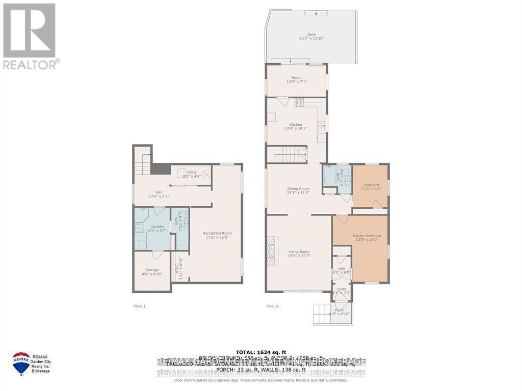 76 Beech Street, St. Catharines, Ontario  L2R 2B7 - Photo 40 - X12698940