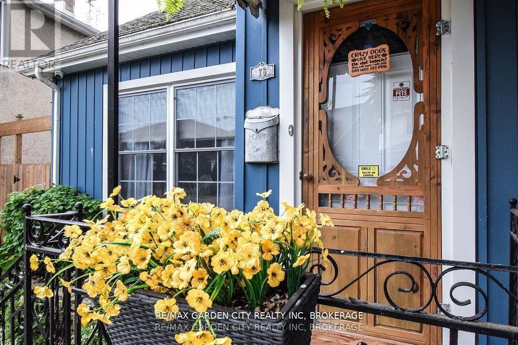 76 Beech Street, St. Catharines, Ontario  L2R 2B7 - Photo 5 - X12698940