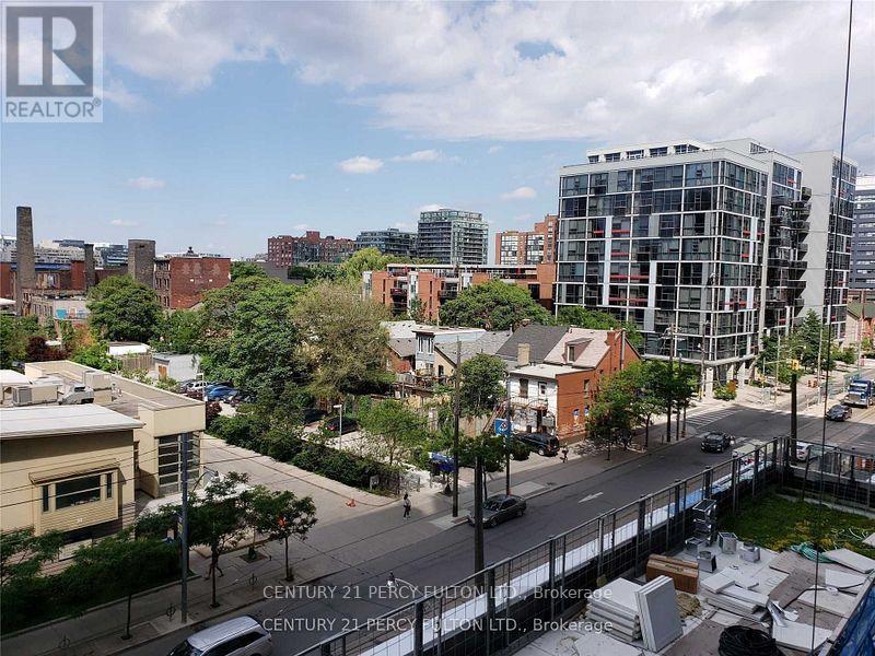 412w - 27 Bathurst Street, Toronto, Ontario  M5V 2P1 - Photo 8 - C12697986