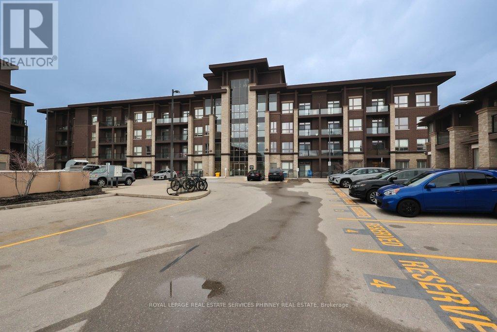 417 - 5020 CORPORATE DRIVE, Burlington, Ontario