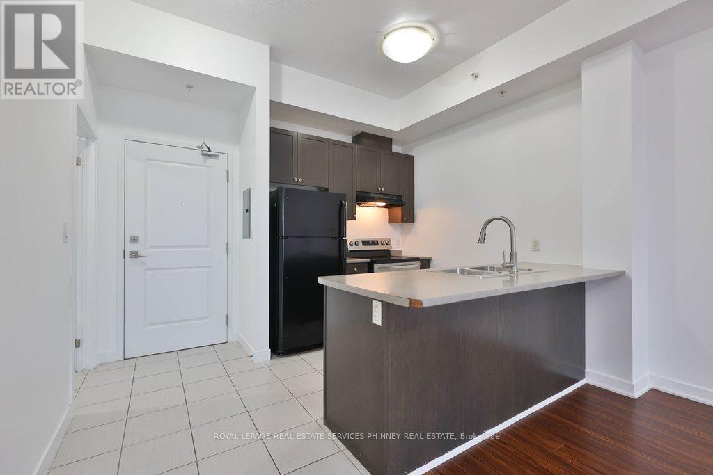 417 - 5020 Corporate Drive, Burlington, Ontario  L7L 0H7 - Photo 3 - W12613626