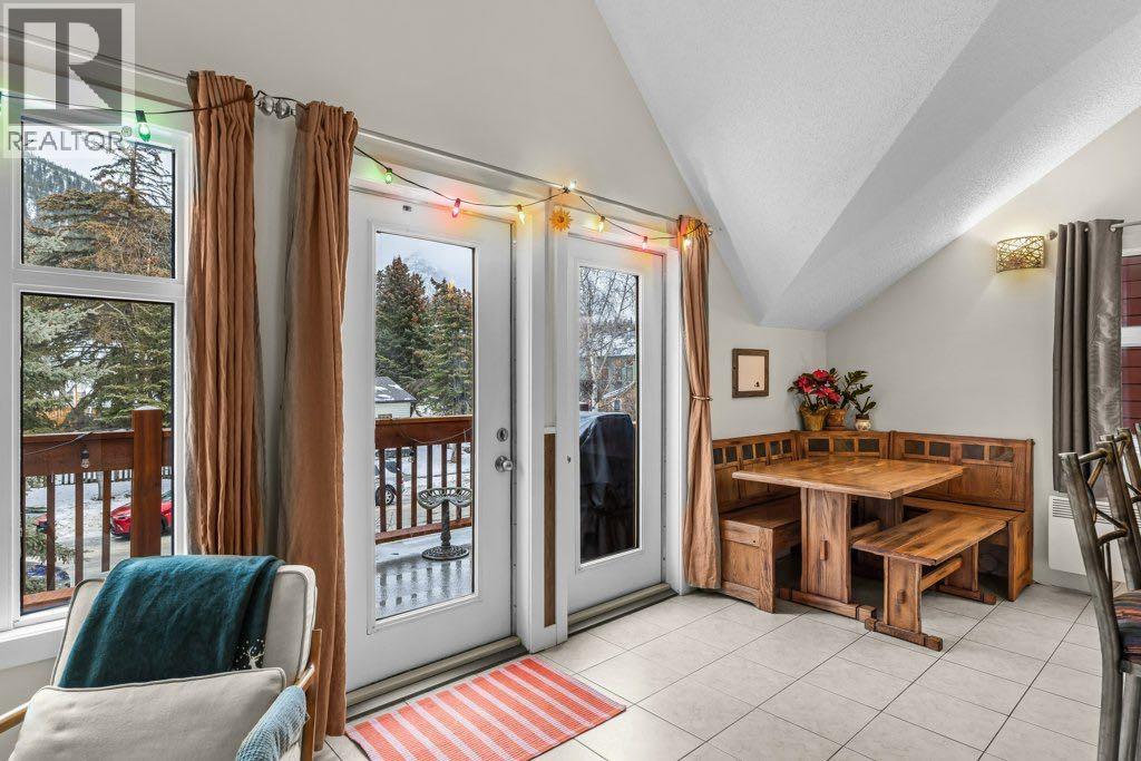 203, 201 Muskrat Street, Banff, Alberta  T1L 1H1 - Photo 5 - A2276771