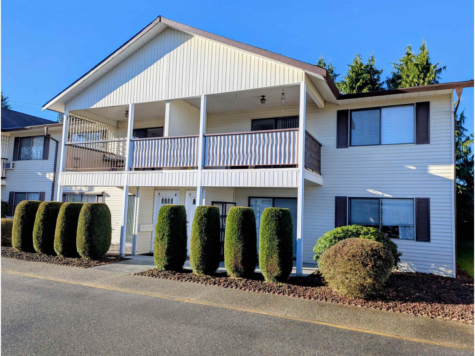 8 32959 GEORGE FERGUSON WAY, abbotsford, British Columbia