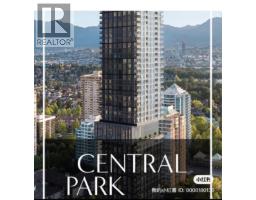 609 5987 WILSON AVENUE, Burnaby, British Columbia