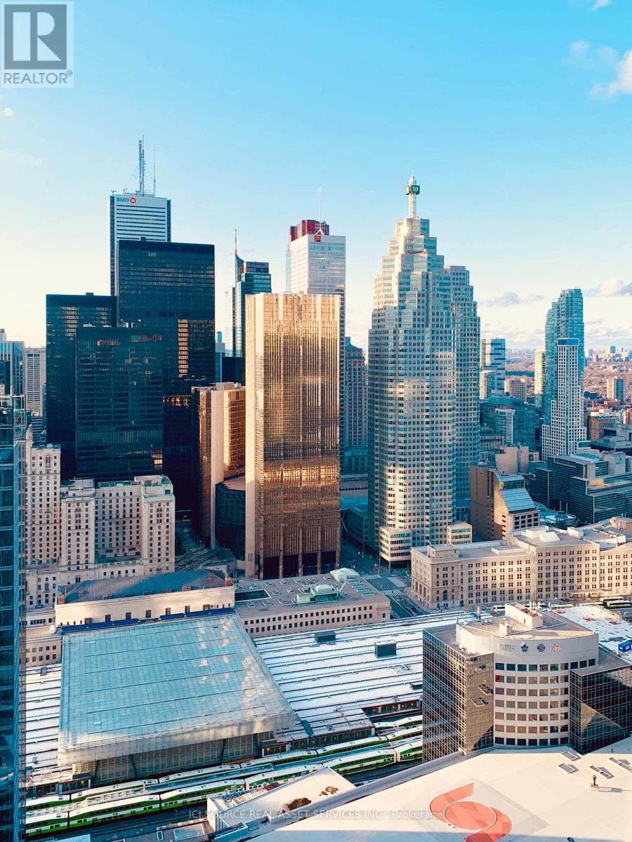 4903 - 100 Harbour Street, Toronto, Ontario  M5J 0B5 - Photo 3 - C12698870