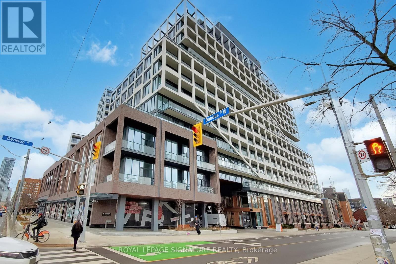 1106 - 115 Denison Avenue, Toronto, Ontario  M5T 0E6 - Photo 29 - C12698900