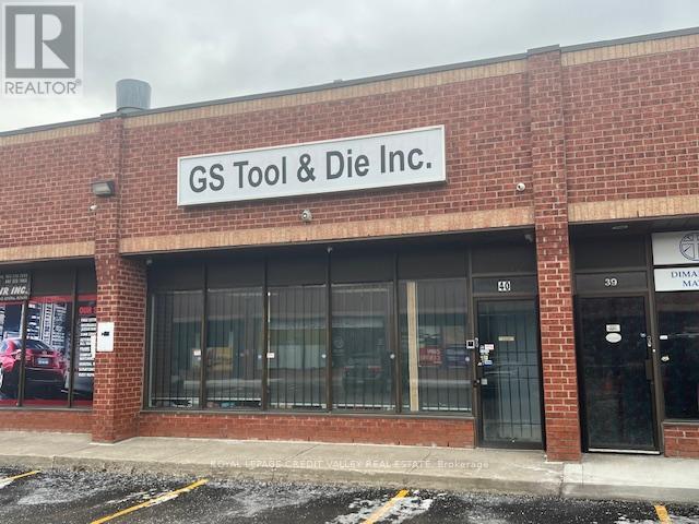 40 - 15 Fisherman Drive, Brampton, Ontario  L7A 1B7 - Photo 3 - W12696106