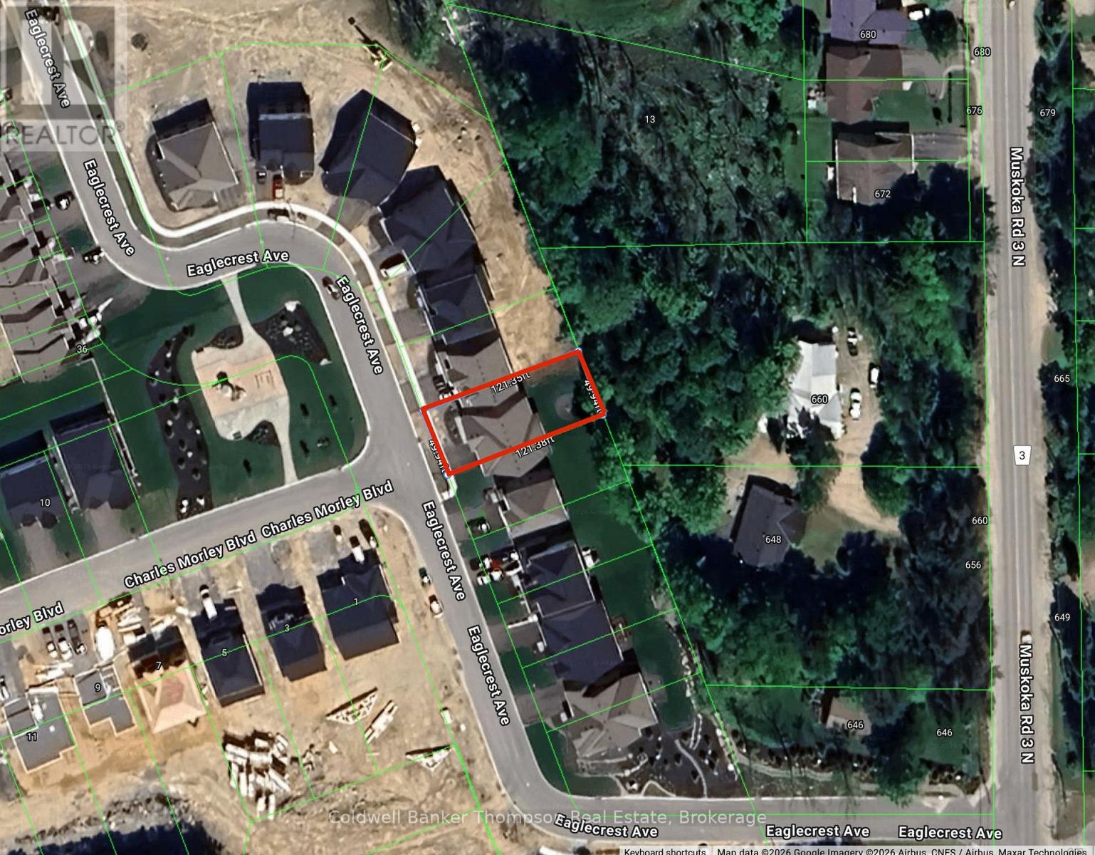 25 Eaglecrest Avenue, Huntsville, Ontario  P1H 0G5 - Photo 47 - X12696952